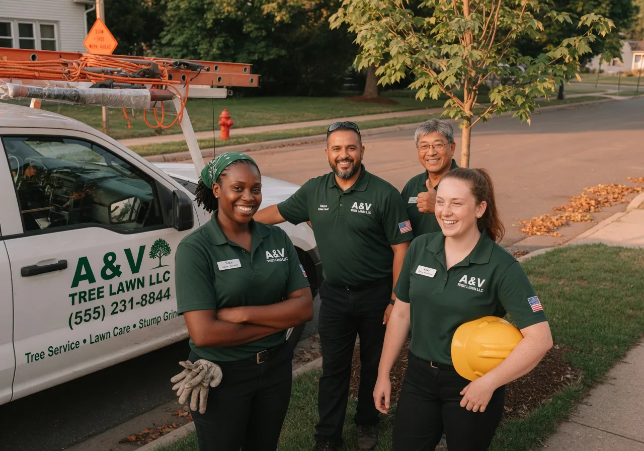 Tree Service company in Thorndike, MA